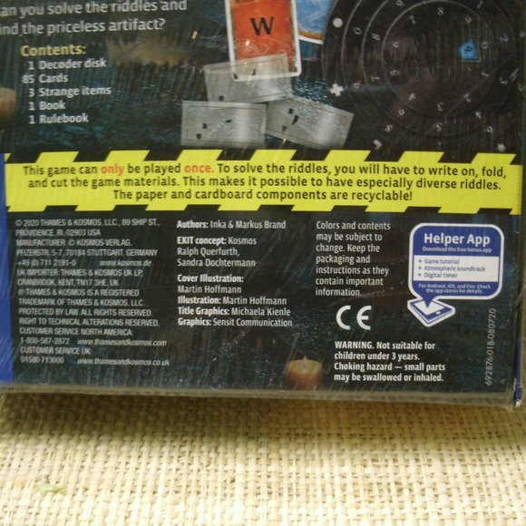 Exit the Game The Cemetery of the Knight - Picture 12 of 15